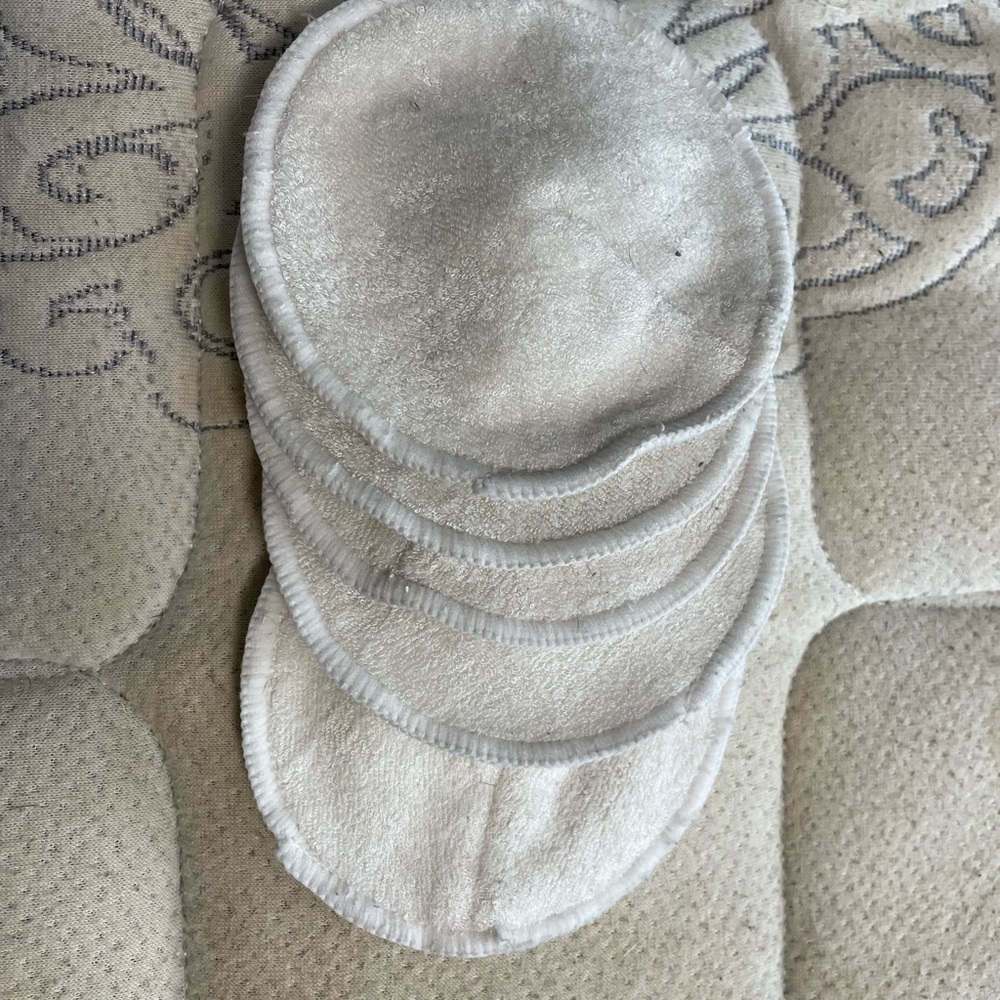 Milk pads
